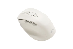 ASUS MD105 Maus wireless 2400dpi Milky White