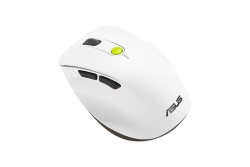 ASUS MD105 Maus wireless 2400dpi Volt Green