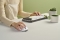 ASUS MD105 Maus wireless 2400dpi Volt Green