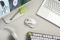 ASUS MD105 Maus wireless 2400dpi Volt Green