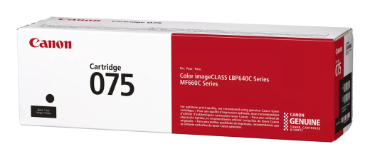 Toner Canon 075 BK black 1400 Seiten