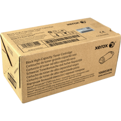 Xerox Toner 106R03876 schwarz