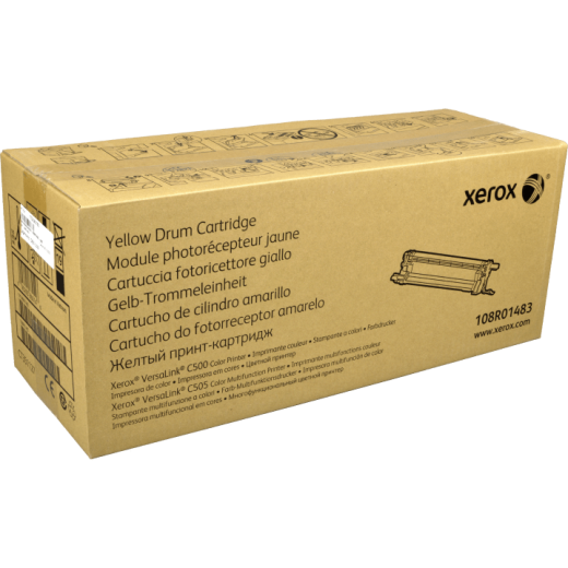 Xerox Trommel 108R01483 yellow