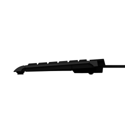 KeySonic Super Mini-TAS, Backlight, BK, KSK-3010ELC (UK)