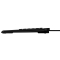 KeySonic Super-Mini-TAS Touchpad,B-light,BK, KSK-3210ELU(UK)