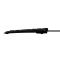 KeySonic Mini-TAS mit Nummernblock, BK, KSK-5010ELC (UK)