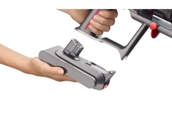 Dyson V12 Detect Slim Submarine Silver/Yellow