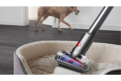 Dyson V12 Detect Slim Submarine Silver/Yellow