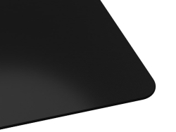 Genesis Mauspad CARBON 500 LOGO Hyper (1200mm x 600mm)