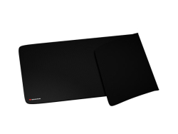 Genesis Mauspad CARBON 500 LOGO Hyper (1200mm x 600mm)