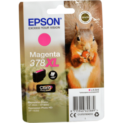 Epson Tinte C13T379340 magenta 378XL