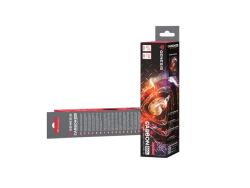 Genesis Mauspad CARBON 500 STEEL G2 M (300mm x 250mm)