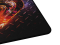 Genesis Mauspad CARBON 500 STEEL G2 M (300mm x 250mm)