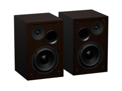 Genesis 2.0 Lautsprecher-System ARSEN 302BT braun