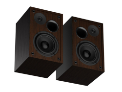 Genesis 2.0 Lautsprecher-System ARSEN 302BT braun