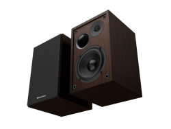 Genesis 2.0 Lautsprecher-System ARSEN 302BT braun
