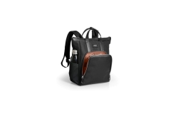 Port Laptop Rucksack Muse 16 Zoll ECO mit Fächern schwarz