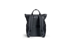 Port Laptop Rucksack Muse 16 Zoll ECO mit Fächern schwarz