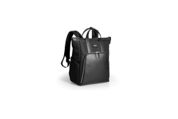 Port Laptop Rucksack Muse 16 Zoll ECO mit Fächern schwarz