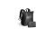 Port Laptop Rucksack Muse 16 Zoll ECO mit Fächern schwarz