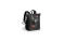 Port Laptop Rucksack Muse 16 Zoll ECO mit Fächern schwarz