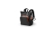 Port Laptop Rucksack Muse 16 Zoll ECO mit Fächern schwarz