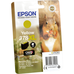 Epson Tinte C13T379440 yellow 378XL