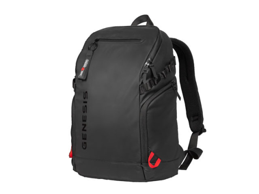 Genesis Notebook Rucksack PALLAD 420 schwarz (15,6)