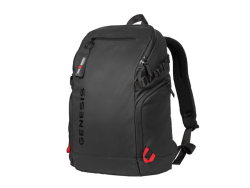 Genesis Notebook Rucksack PALLAD 420 schwarz (15,6)