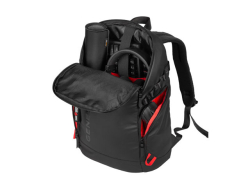 Genesis Notebook Rucksack PALLAD 420 schwarz (15,6)