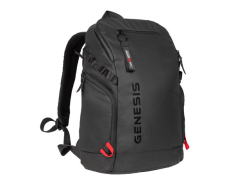 Genesis Notebook Rucksack PALLAD 420 schwarz (15,6)