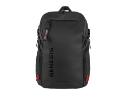 Genesis Notebook Rucksack PALLAD 420 schwarz (15,6)