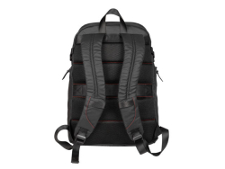 Genesis Notebook Rucksack PALLAD 420 schwarz (15,6)