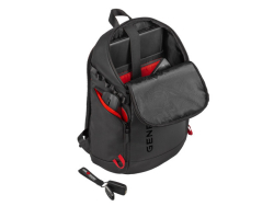 Genesis Notebook Rucksack PALLAD 420 schwarz (15,6)