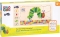Raupe Nimmersatt Schichtenpuzzle