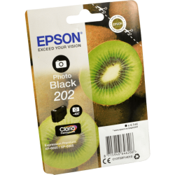 Epson Tinte C13T02F140 foto schwarz 202