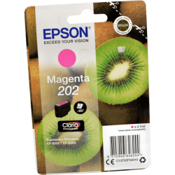 Epson Tinte C13T02F340 magenta 202