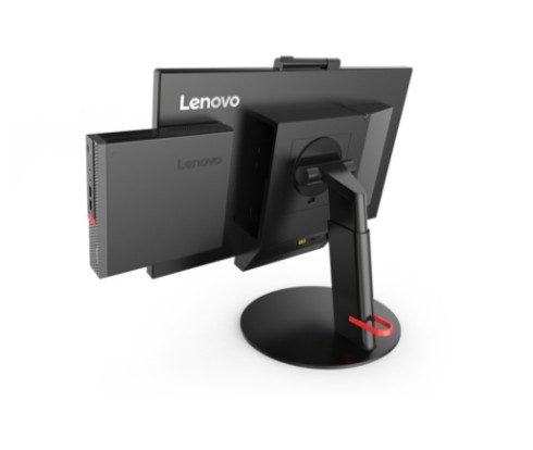 Lenovo TIO24 Gen3 24 IPS schwarz 1920x1080 DP (Refurbised)