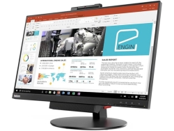 Lenovo TIO24 Gen3 24 IPS schwarz 1920x1080 DP (Refurbised)