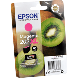 Epson Tinte C13T02H340 magenta 202XL