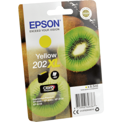 Epson Tinte C13T02H440 yellow 202XL