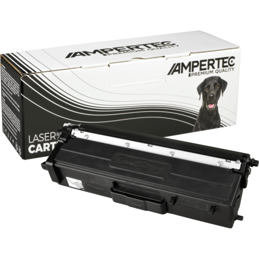 Ampertec Toner ersetzt Brother TN-910BK schwarz
