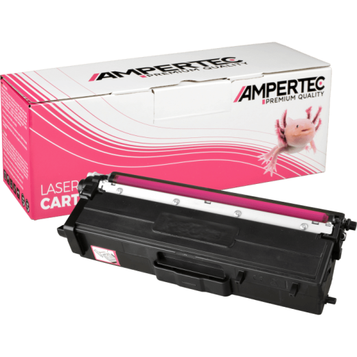 Ampertec Toner ersetzt Brother TN-910M magenta