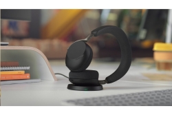 Jabra Headset Evolve3 75 USB-C UC Duo schnurlos
