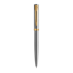 WATERMAN Kugelschreiber IMPRESSION Stainless SteelGT M...