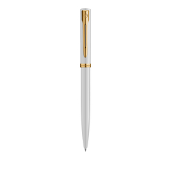 WATERMAN Kugelschreiber IMPRESSION weißer Lack CT M...