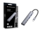 CONCEPTRONIC 4-1 Dock USB-C->2xUSB-C/2xUSB-A/100WPD gr