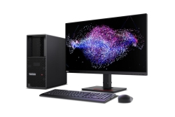 Lenovo ThinkStation P3 Tower G2 U9-285K 2x32/1TB Intel UHD W11P
