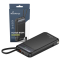 MediaRange Powerbank 10000mAh USB-C LC-Display Quickcharge
