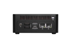 ASRock Barebone NUC-Box 4x4 BOX-8640U/EU/AI
